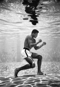 Muhammad-Ali-Underwater-Training
